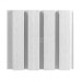 Доска фасадная ДПК SEQUOIA co-extrusion WHITE купить в Нальчике