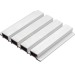 Доска фасадная ДПК SEQUOIA co-extrusion WHITE купить в Нальчике