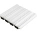 Доска фасадная ДПК SEQUOIA co-extrusion WHITE купить в Нальчике