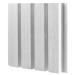 Доска фасадная ДПК SEQUOIA co-extrusion WHITE купить в Нальчике