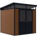 Сарай Defender из ДПК 7х7 (4.24 кв.м) купить в Нальчике