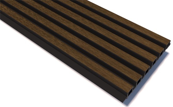 Реечные панели WOODVEX Lines Ultra Latte купить в Нальчике