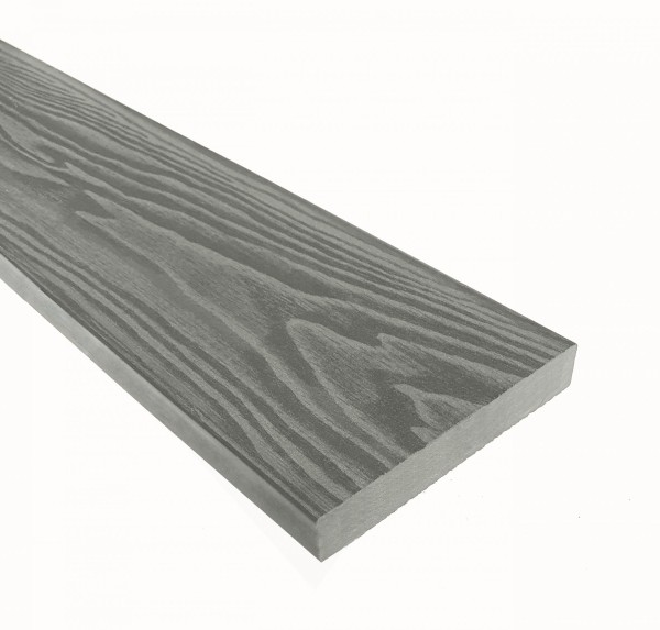 Террасная доска из ДПК Terrapol Смарт 3D Полнотелая без паза Анис купить в Нальчике