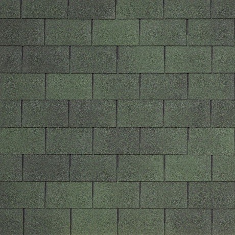 Гибкая черепица Tegola CAPRI verde 473 купить в Нальчике