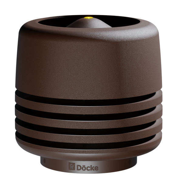 Колпак ИЗЛ-125\700 Тёмно-коричневый купить в Нальчике