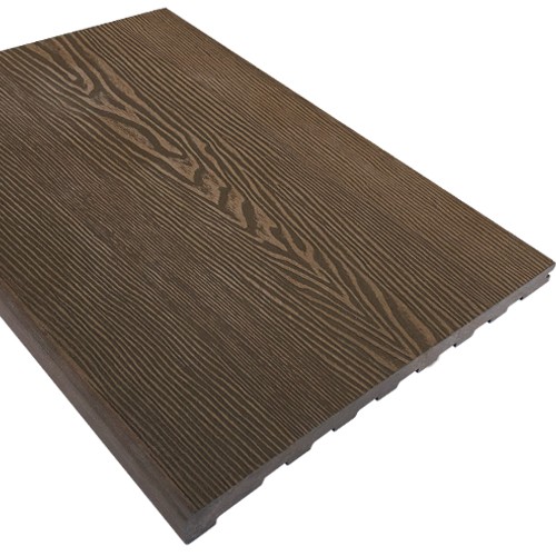 Ступень EasyDecking Wood-Х 348х22х4010 Венге 3D купить в Нальчике