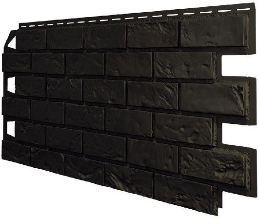 Фасадная панель VOX Vilo Brick Dark brown купить в Нальчике