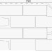 Фасадная панель FineBer Блок, Темно-серый купить в Нальчике