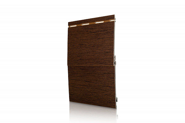 Вспененный сайдинг VOX KERRAFRONT WOOD DESIGN золотой дуб купить в Нальчике