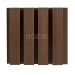 Доска фасадная ДПК 3D SEQUOIA co-extrusion BROWN купить в Нальчике