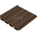 Доска фасадная ДПК 3D SEQUOIA co-extrusion BROWN купить в Нальчике