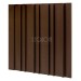 Доска фасадная ДПК 3D SEQUOIA co-extrusion BROWN купить в Нальчике