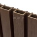 Доска фасадная ДПК 3D SEQUOIA co-extrusion BROWN купить в Нальчике