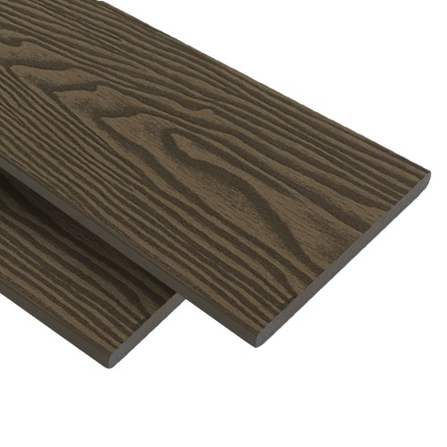 Заборная доска EasyDecking Wood-X 131х11 Венге купить в Нальчике