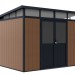 Сарай Defender из ДПК 9х7 (5.95 кв.м) купить в Нальчике