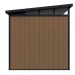 Сарай Defender из ДПК 9х7 (5.95 кв.м) купить в Нальчике