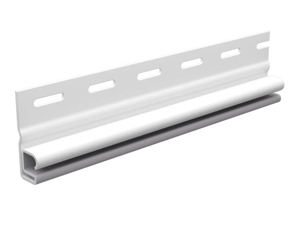 Стартовый профиль под камень, Белый купить в Нальчике