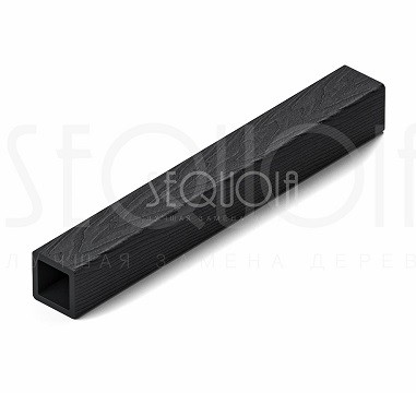 Балясина SEQUOIA Evolution 3D WOOD BLACK купить в Нальчике