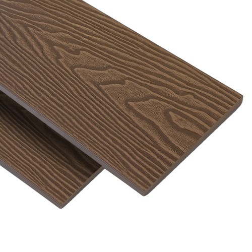 Заборная доска EasyDecking Wood-X 131х11 Коричневый купить в Нальчике
