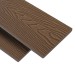Заборная доска EasyDecking Wood-X 131х11 Коричневый купить в Нальчике