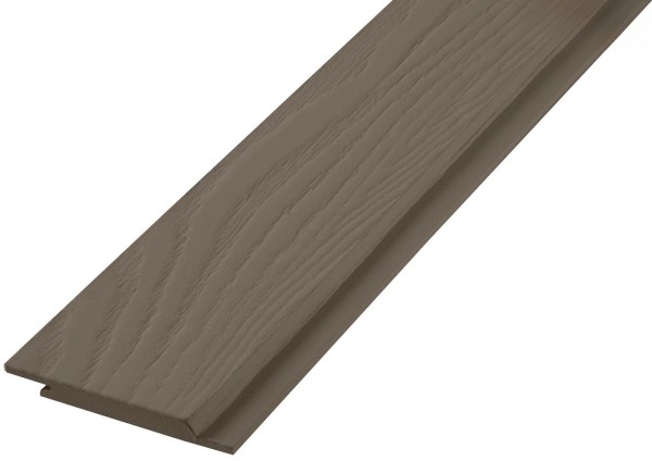 Фиброцементный сайдинг FCSPRO Click Shtil F64 (Серая глина) купить в Нальчике