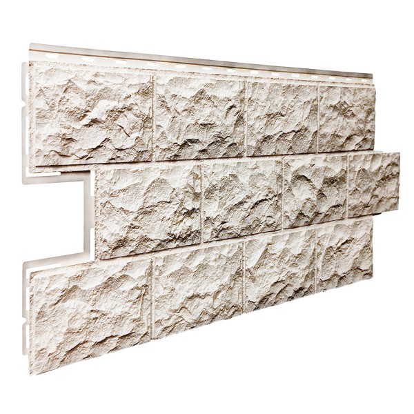 Фасайдинг Серия «Доломит» Бежевый купить в Нальчике