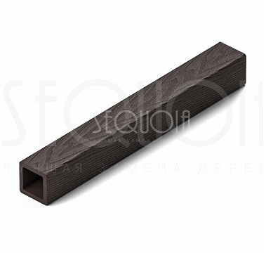 Балясина SEQUOIA Evolution 3D WOOD BROWN купить в Нальчике
