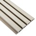 Фасадная реечная панель EasyDecking Wood-X 219х26 Бежевый купить в Нальчике