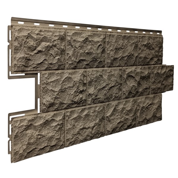 Фасайдинг Серия «Доломит» Дымчатый купить в Нальчике