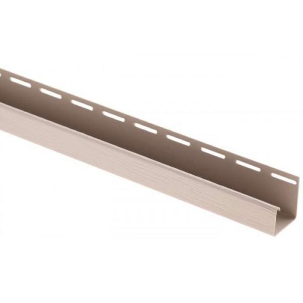 J-профиль Люкс Крашенный, T-15, ВН, Персиковый купить в Нальчике