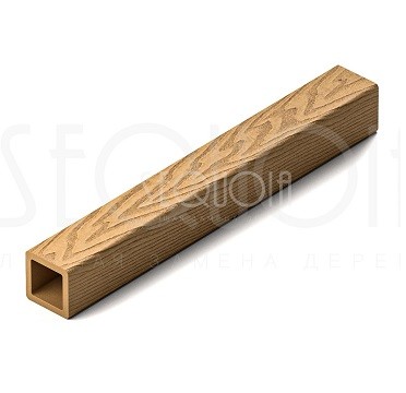Балясина SEQUOIA Evolution 3D WOOD NATURE купить в Нальчике