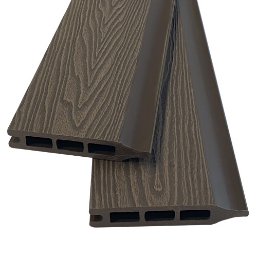 Заборная панель шип-паз EasyDecking Wood-Х 146х20 Венге купить в Нальчике