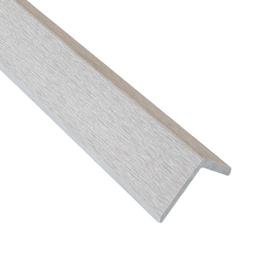 Уголок 3D EasyDecking Wood-Х 50х50 Шлифованный Бежевый купить в Нальчике