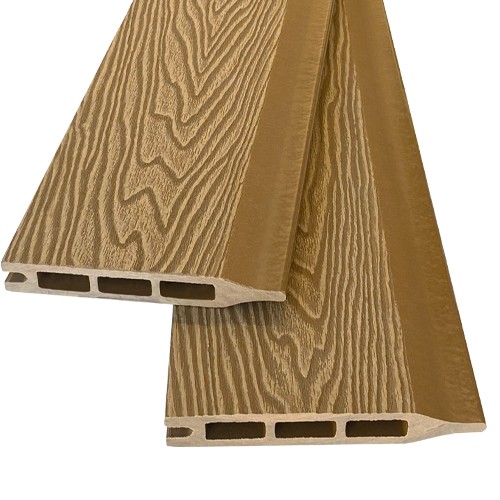 Заборная панель шип-паз EasyDecking Wood-Х 146х20 Дуб купить в Нальчике