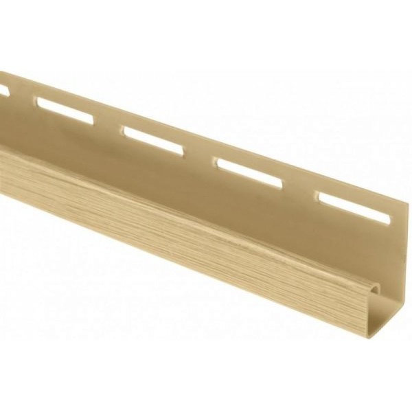 J-профиль Люкс Крашенный, К-15, ВН, Бук купить в Нальчике