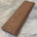 Заборная панель шип-паз EasyDecking Wood-Х 146х20 Коричневый купить в Нальчике