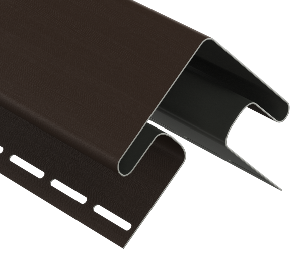 Внешний угол 75.30 мм, шоколадный купить в Нальчике