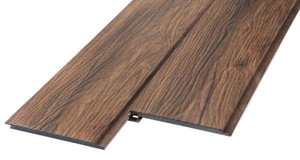 Фиброцементные панели FCSPRO Decor Wood Click Кедр купить в Нальчике