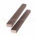 Брус лавочный ДПК полнотелый Savewood тёмно-коричневый купить в Нальчике