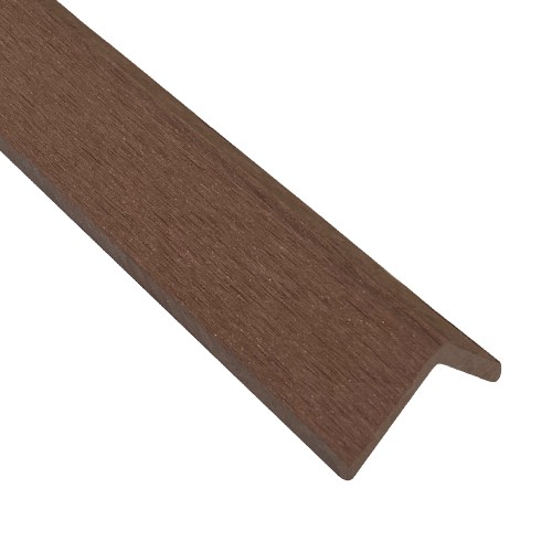 Уголок 3D EasyDecking Wood-Х 50х50 Шлифованный Коричневый купить в Нальчике