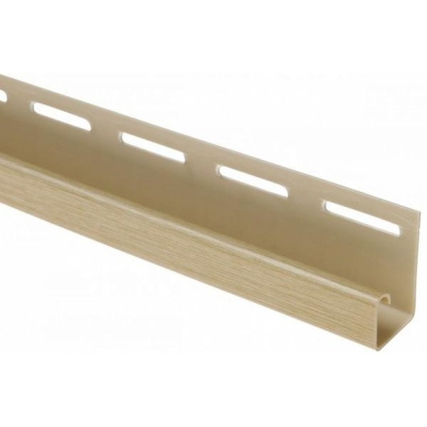 J-профиль Люкс Крашенный, К-15, ВН, Ольха купить в Нальчике