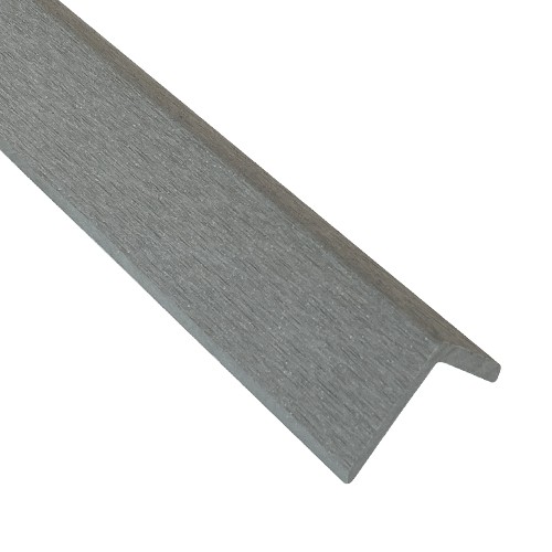 Уголок 3D EasyDecking Wood-Х 50х50 Шлифованный Серый купить в Нальчике