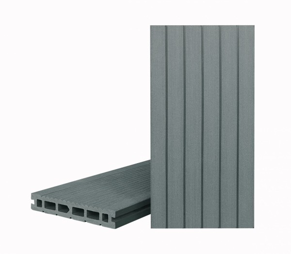 Террасная доска Классик Анис (пустотелая с пазом) Под заказ купить в Нальчике