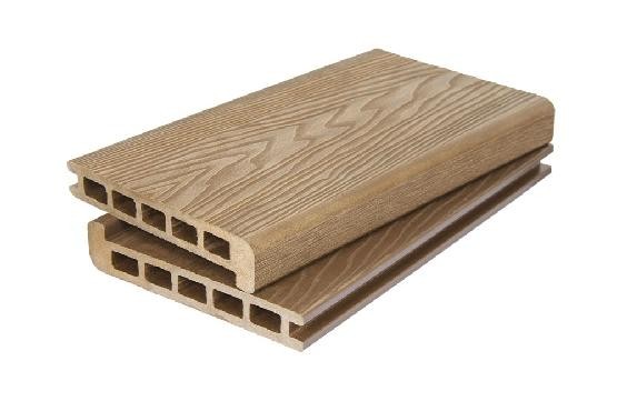 Ступень 3D GardenParkett фактура дерева Бук купить в Нальчике