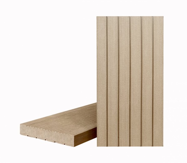 Террасная доска Классик Арахис (полнотелая без паза) Под заказ купить в Нальчике