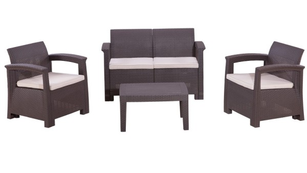 Комплект Rattan Comfort 4 купить в Нальчике