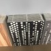 Фиброцементные панели Panda Перфорация 3D 05300F купить в Нальчике