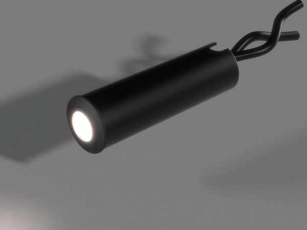 Точечные светильники Черный WLCL-111 купить в Нальчике