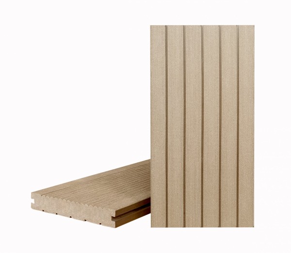 Террасная доска Классик Арахис (полнотелая с пазом) Под заказ купить в Нальчике