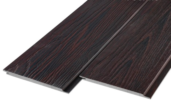 Фиброцементные панели FCSPRO Decor Wood Click Обожженное дерево купить в Нальчике